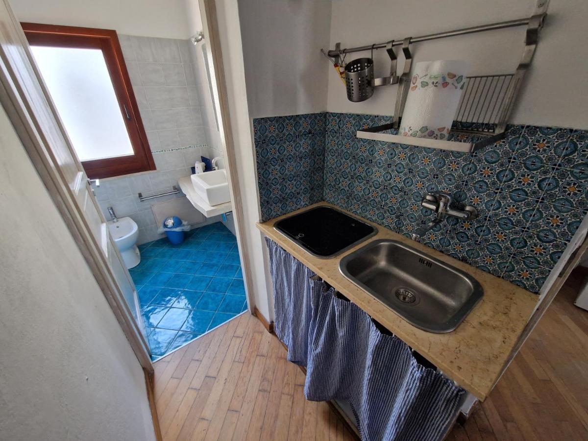 Casette Di Alex Con Terrazza Трапани Номер фото