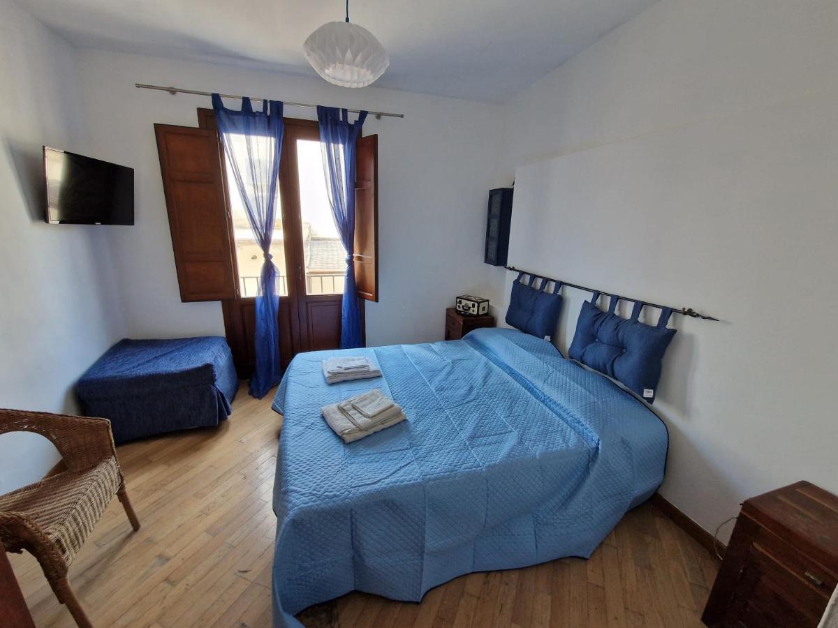 Casette Di Alex Con Terrazza Трапани Номер фото